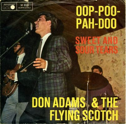 ADAMS, DON & The FLYING SCOTCH