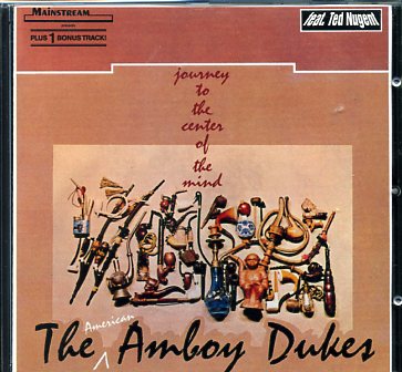 AMBOY DUKES, The