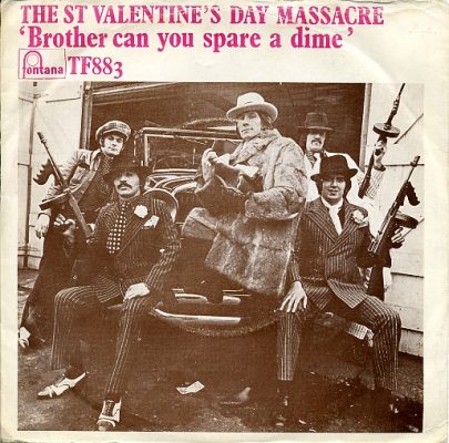 ST VALENTINES DAY MASSACRE, The   (see: Artwoods)