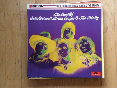 DRISCOLL, JULIE, BRIAN AUGER & The TRINITY