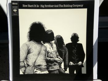 BIG BROTHER And The HOLDING COMPANY
