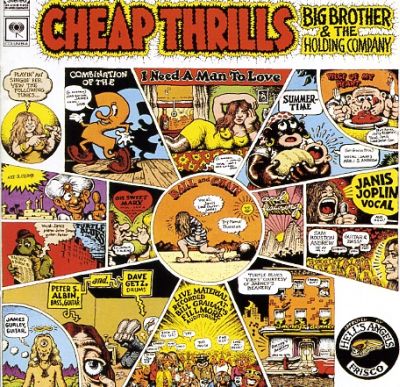 BIG BROTHERS & The HOLDING COMPANY feat. JANIS JOPLIN