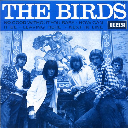 BIRDS, The  (UK)