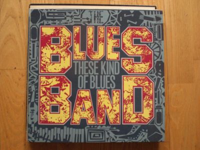BLUES BAND, The