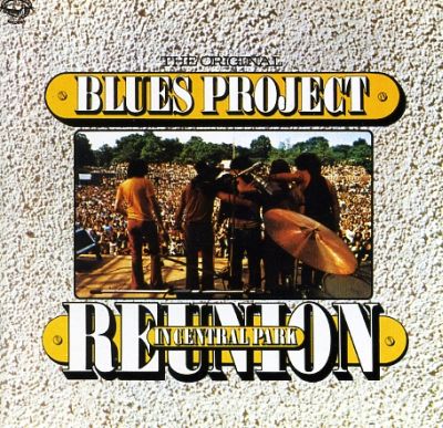 BLUES PROJECT, The