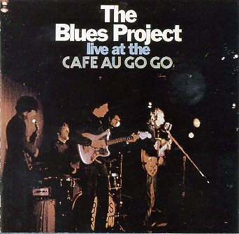 BLUES PROJECT. The