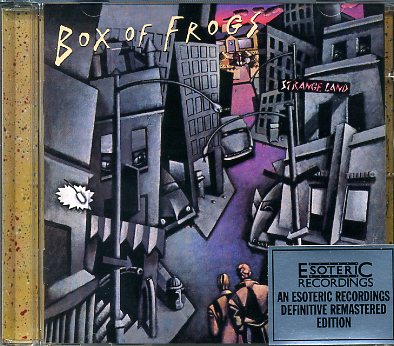 BOX OF FROGS  (= Yardbirds)