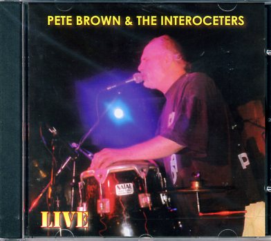 BROWN, PETE & The INTEROCETERS