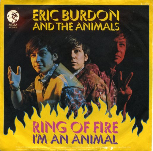 BURDON, ERIC & The ANIMALS