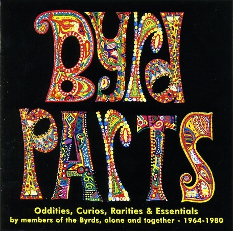 BYRD PARTS   (see: The Byrds)