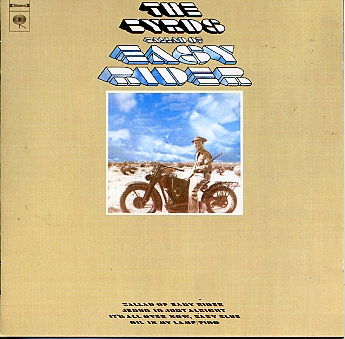 BYRDS, The