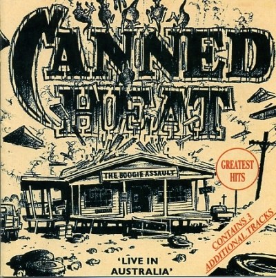 CANNED HEAT