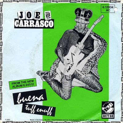 CARRASCO, JOE KING