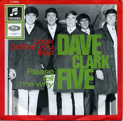 CLARK, DAVE FIVE