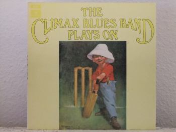 CLIMAX CHICAGO BLUES BAND, The