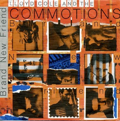 COLE, LLOYD and the COMMOTIONS