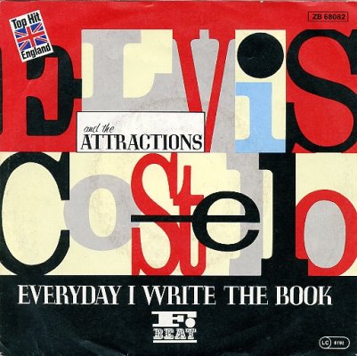 COSTELLO, ELVIS and the ATTRACTIONS