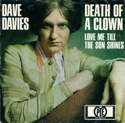 DAVIES, DAVE  (Kinks)