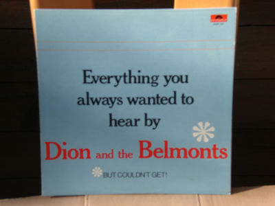 DION and the BELMONTS