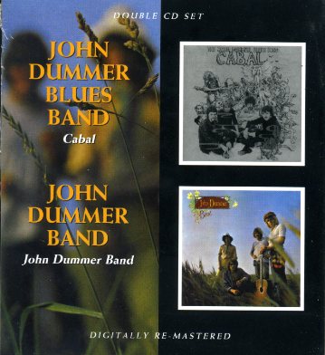 DUMMER, JOHN (Blues) BAND