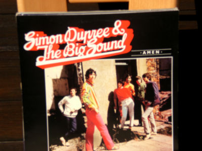 DUPREE, SIMON & The BIG SOUND