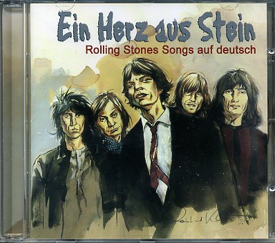 V/A - ROLLING STONES Songs auf Deutsch