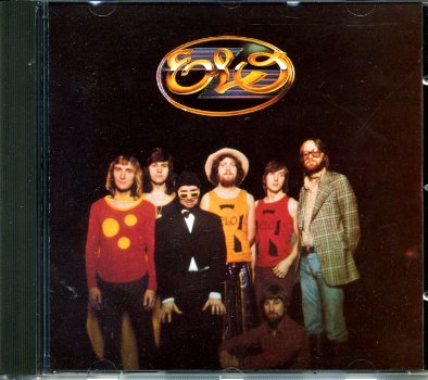 ELECTRIC LIGHT ORCHESTRA  (ELO)