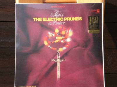 ELECTRIC PRUNES, The