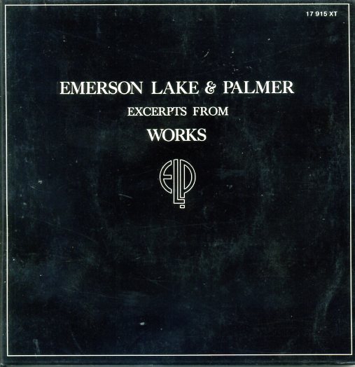 EMERSON LAKE & PALMER