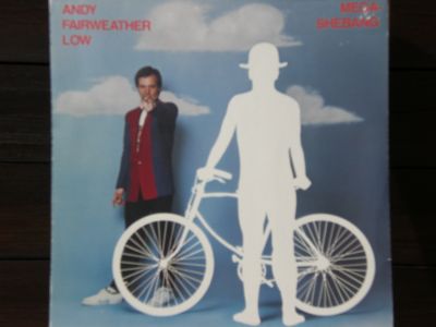 FAIRWEATHER-LOW, ANDY
