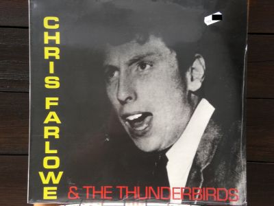 FARLOWE, CHRIS & The THUNDERBIRDS