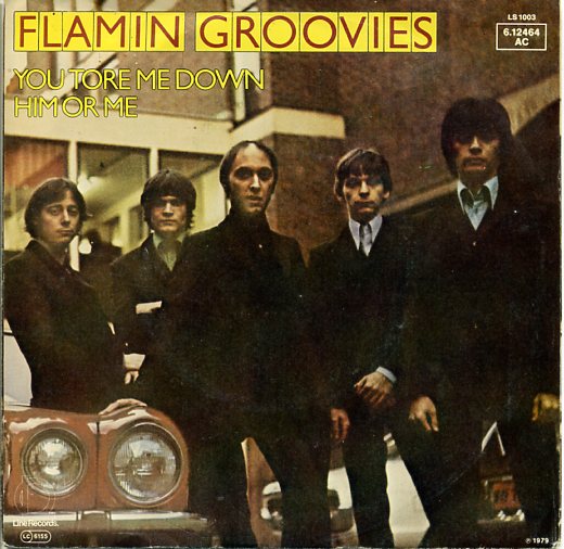 FLAMIN GROOVIES, The