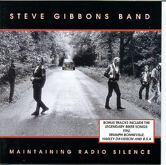 GIBBONS, STEVE Band