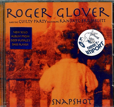 GLOVER, ROGER  (Deep Purple)