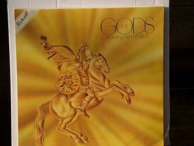 GODS, The     (Uriah  Heep)