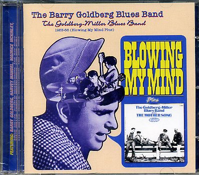 GOLDBERG, BARRY BLUES BAND + Steve Miller