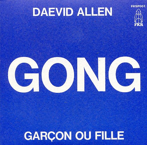GONG with DAEVID ALLEN