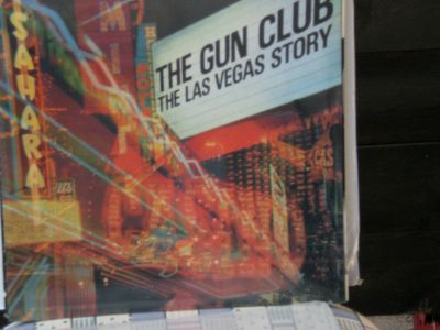 GUN CLUB, The