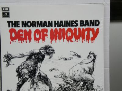 HAINES, NORMAN BAND, The