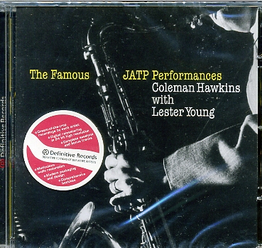 HAWKINS, COLEMAN with LESTER YOUNG