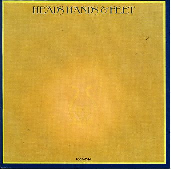 HEADS HANDS & FEET  (Albert Lee)