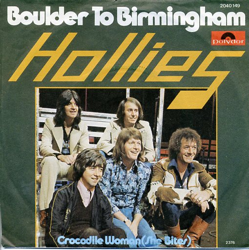 HOLLIES, The