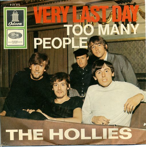 HOLLIES, The