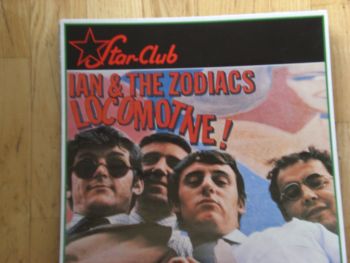 IAN & The ZODIACS