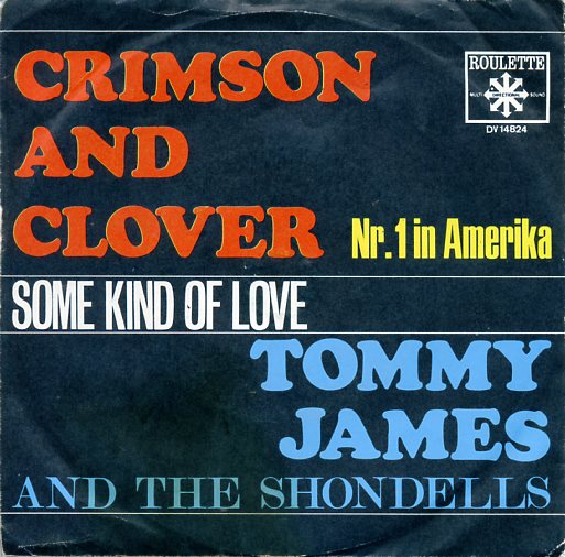 JAMES, TOMMY & The SHONDELLS