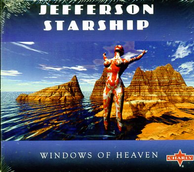 JEFFERSON STARSHIP