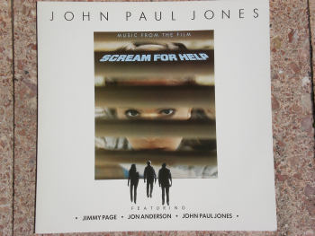 JONES, JOHN PAUL   (Led Zeppelin)