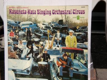 KASENETZ-KATZ SINGING ORCHESTRAL CIRCUS
