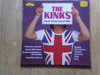 KINKS, The