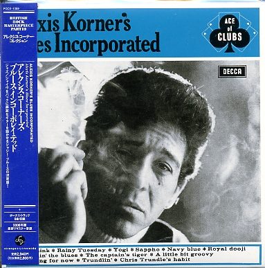 KORNER, ALEXIS & BLUES INCORPORATED